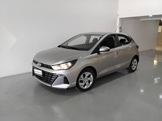 HYUNDAI HB20 1.0 12V FLEX COMFORT PLUS MANUAL
